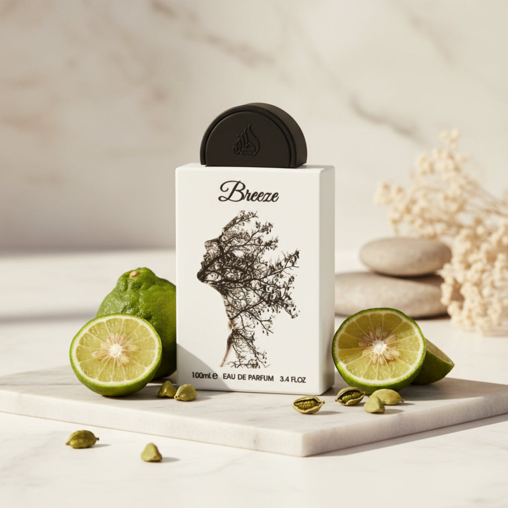 Pride Breeze by Lattafa perfume for unisex EDP 3.3 / 3.4 oz New in Box
