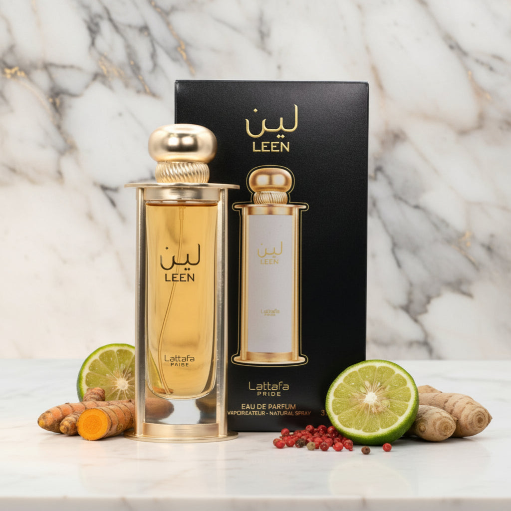 Pride Leen by Lattafa perfume for unisex EDP 3.3 / 3.4 oz New in Box