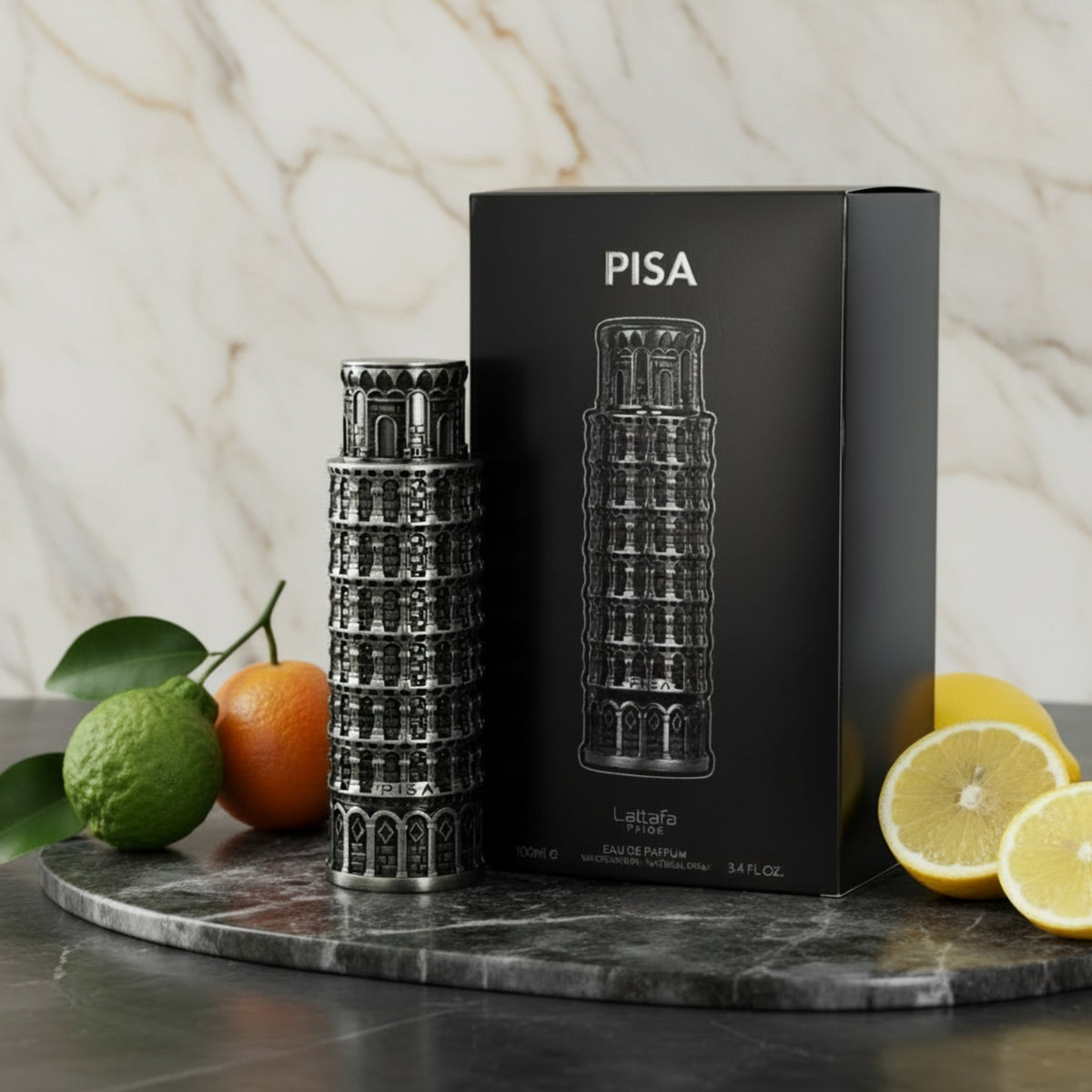 Pride Pisa by Lattafa cologne for men EDP 3.3 / 3.4 oz New in Box