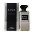 Private Silver Wood by Korloff cologne for men EDP 3 oz New in Box