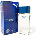 PUMA I'M GOING by PUMA 3.0 / 3 oz EDT Cologne For Men New In Box