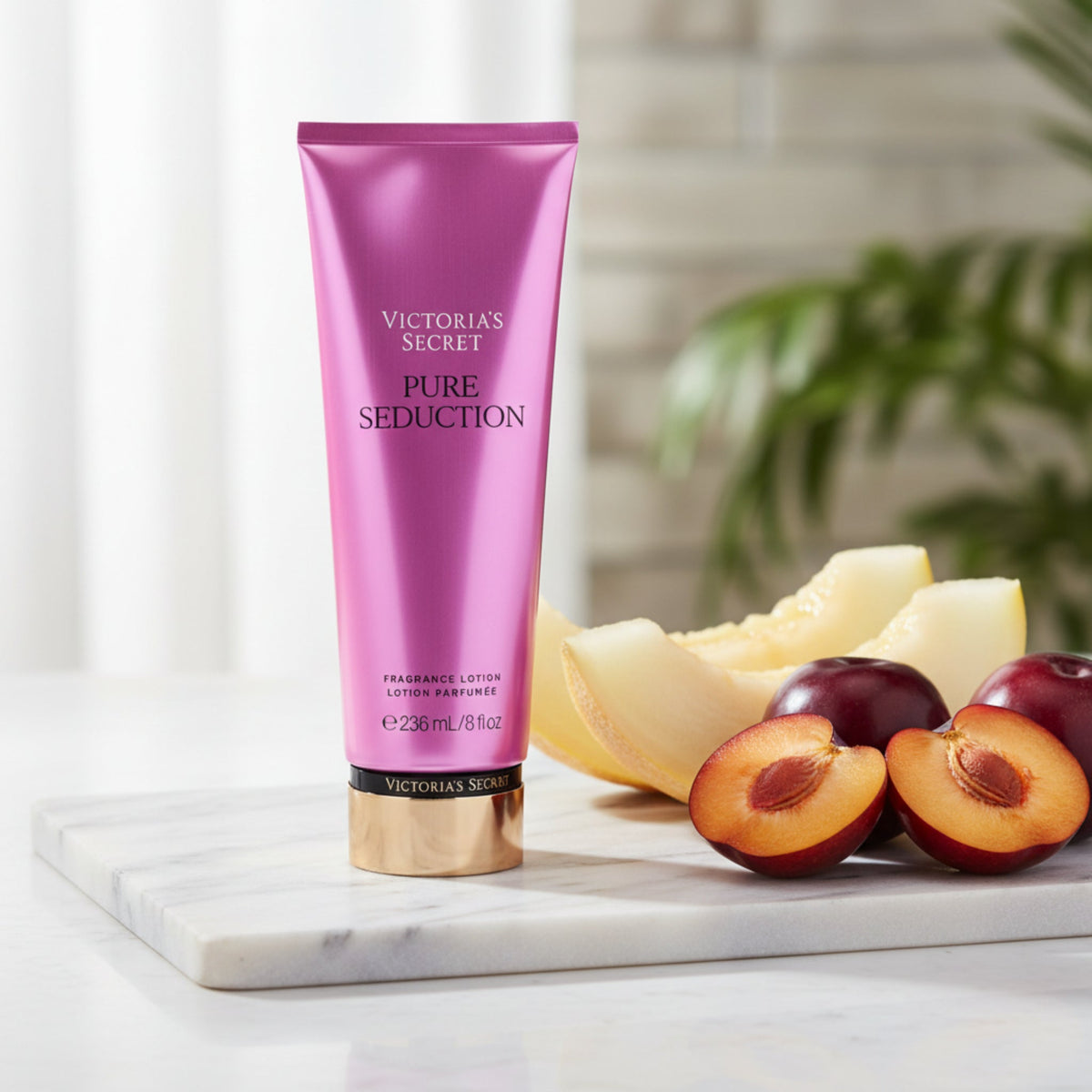 Pure Seduction by Victoria's Secret Fragrance Lotion for Women 8 oz New