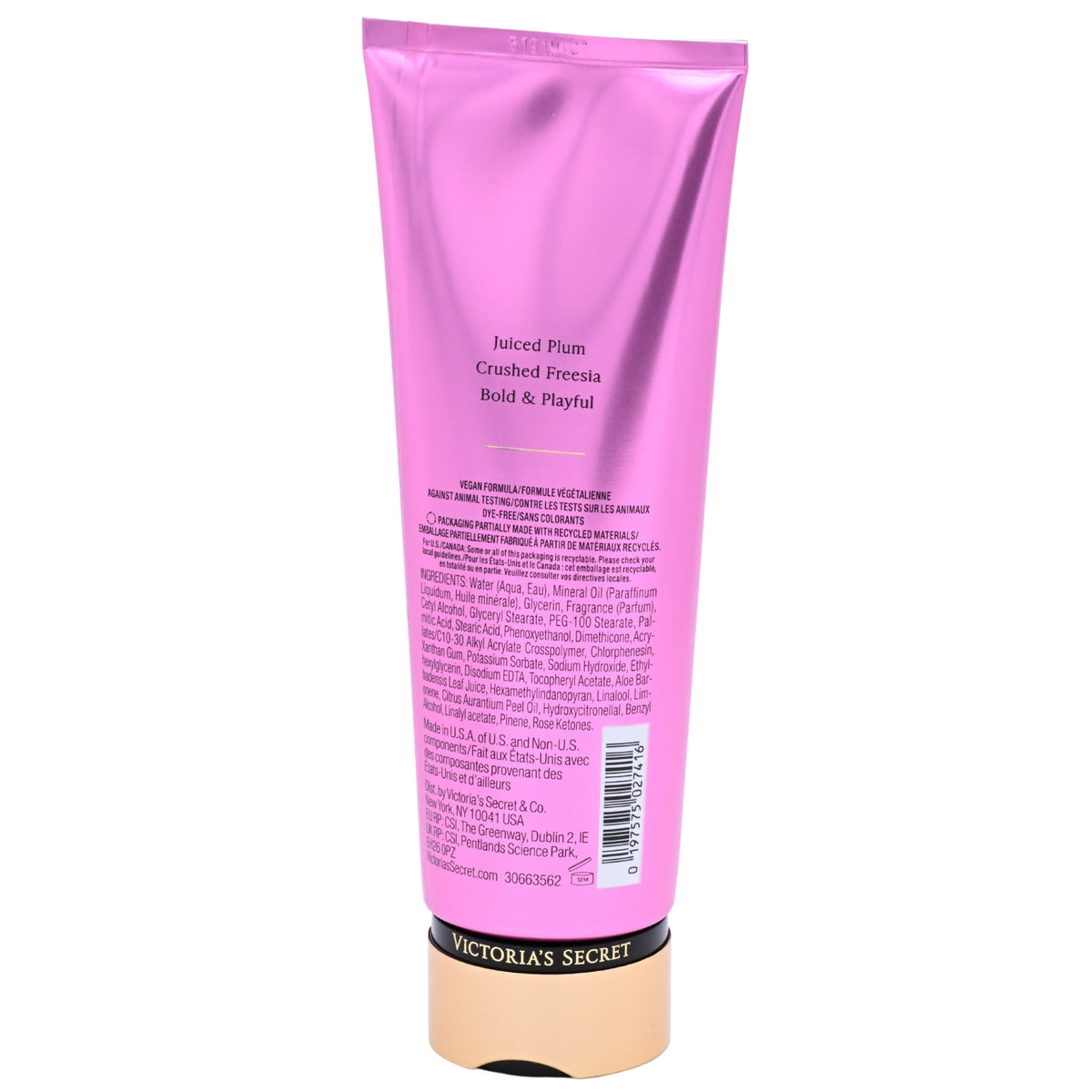 Pure Seduction by Victoria's Secret Fragrance Lotion for Women 8 oz New