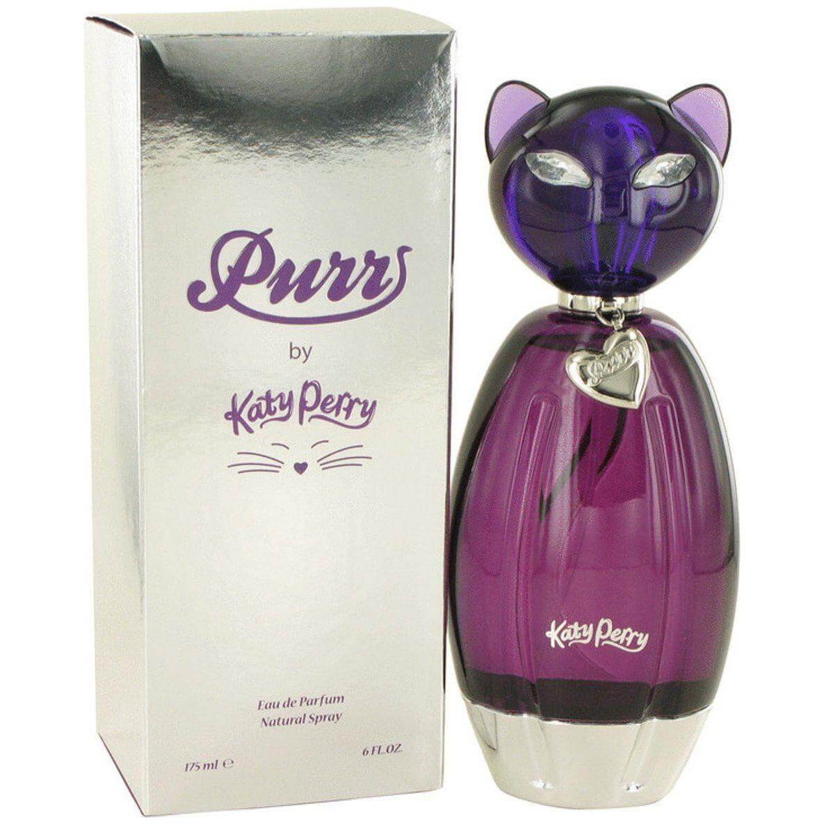 PURR by Katy Perry perfume for her EDP 6 / 6.0 oz New in Box
