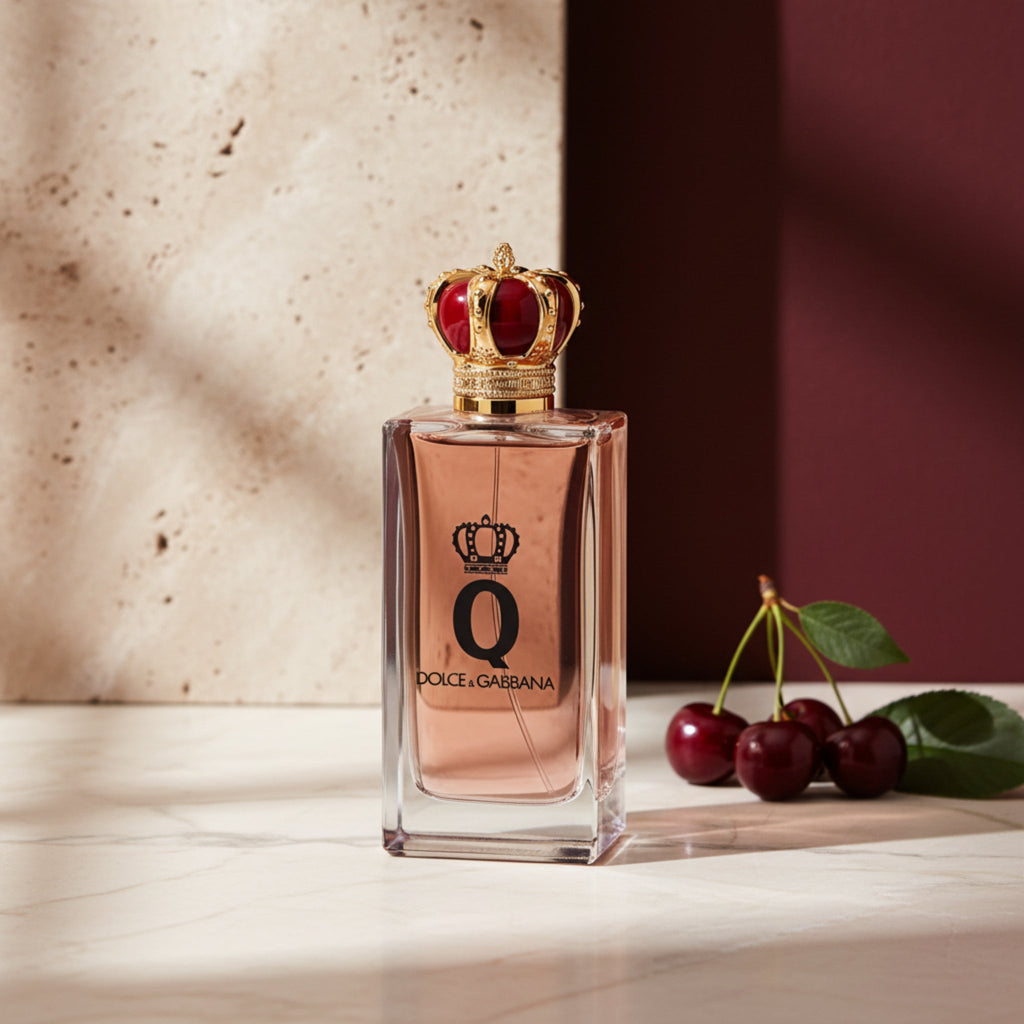 Q by Dolce & Gabbana perfume for women EDP Intense 3.4 oz
