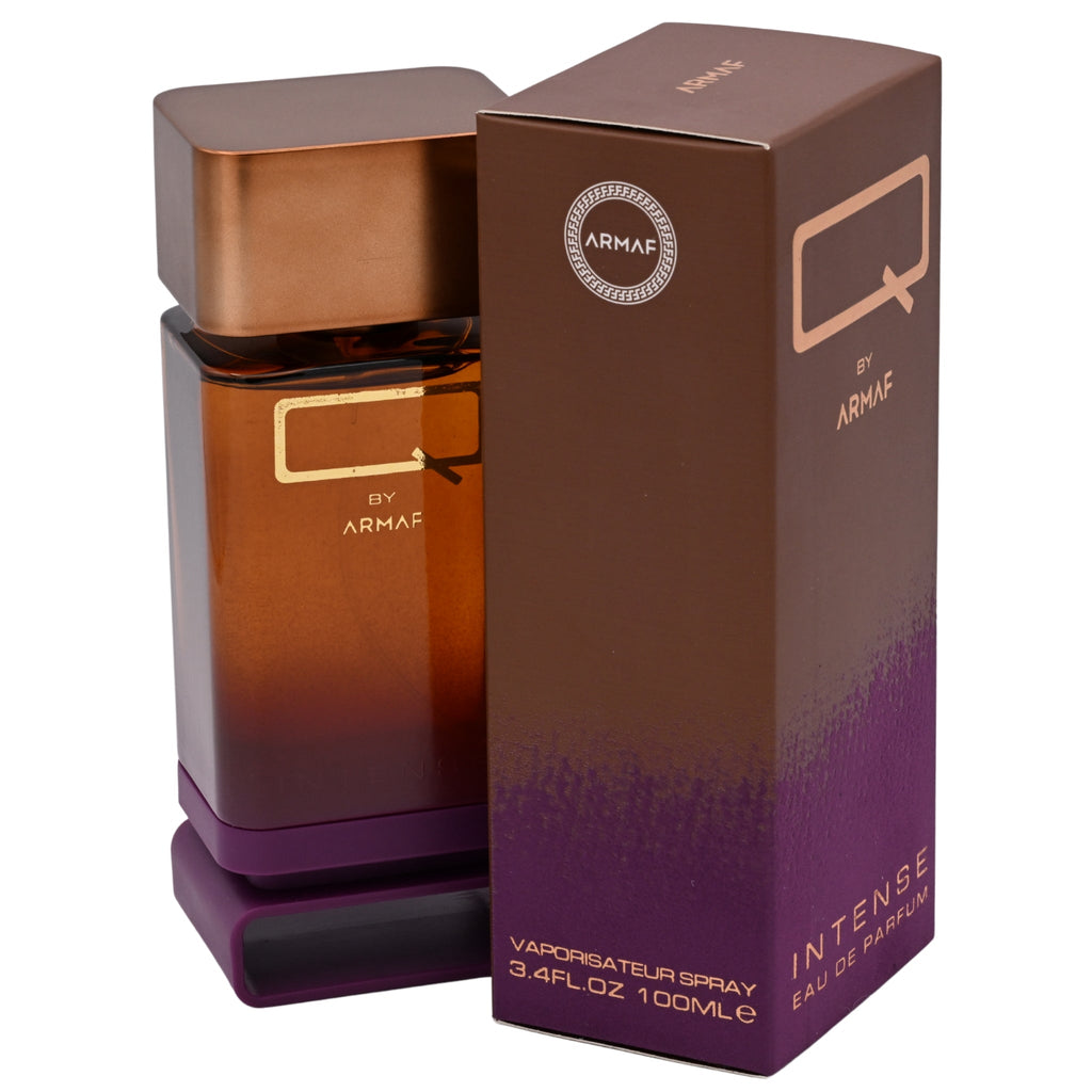 Q Intense by Armaf cologne for men EDP 3.3 / 3.4 oz New In Box