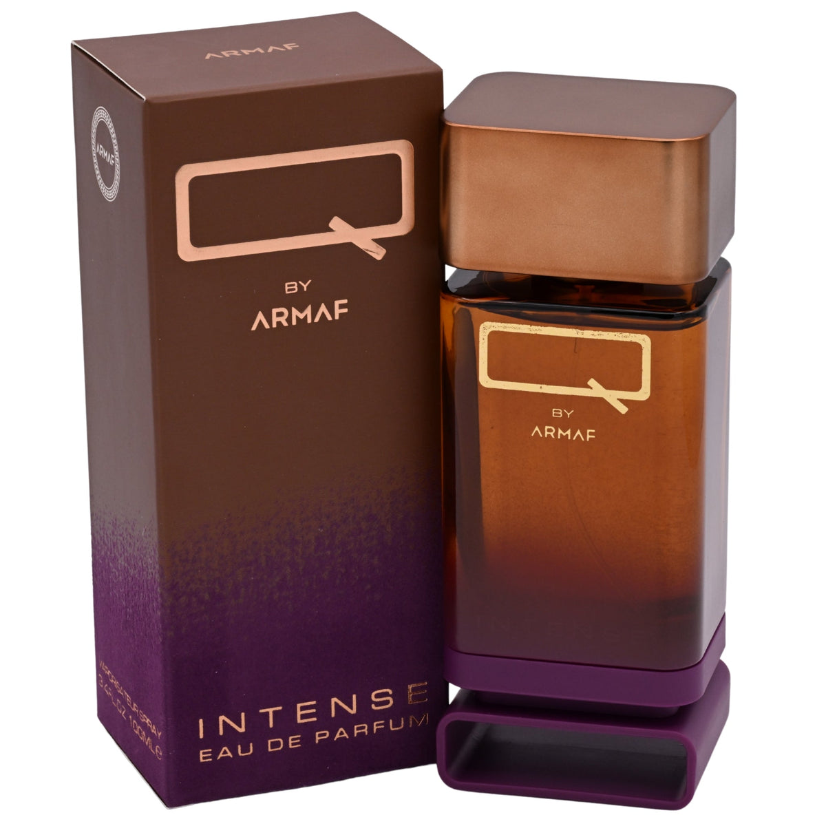 Q Intense by Armaf cologne for men EDP 3.3 / 3.4 oz New In Box