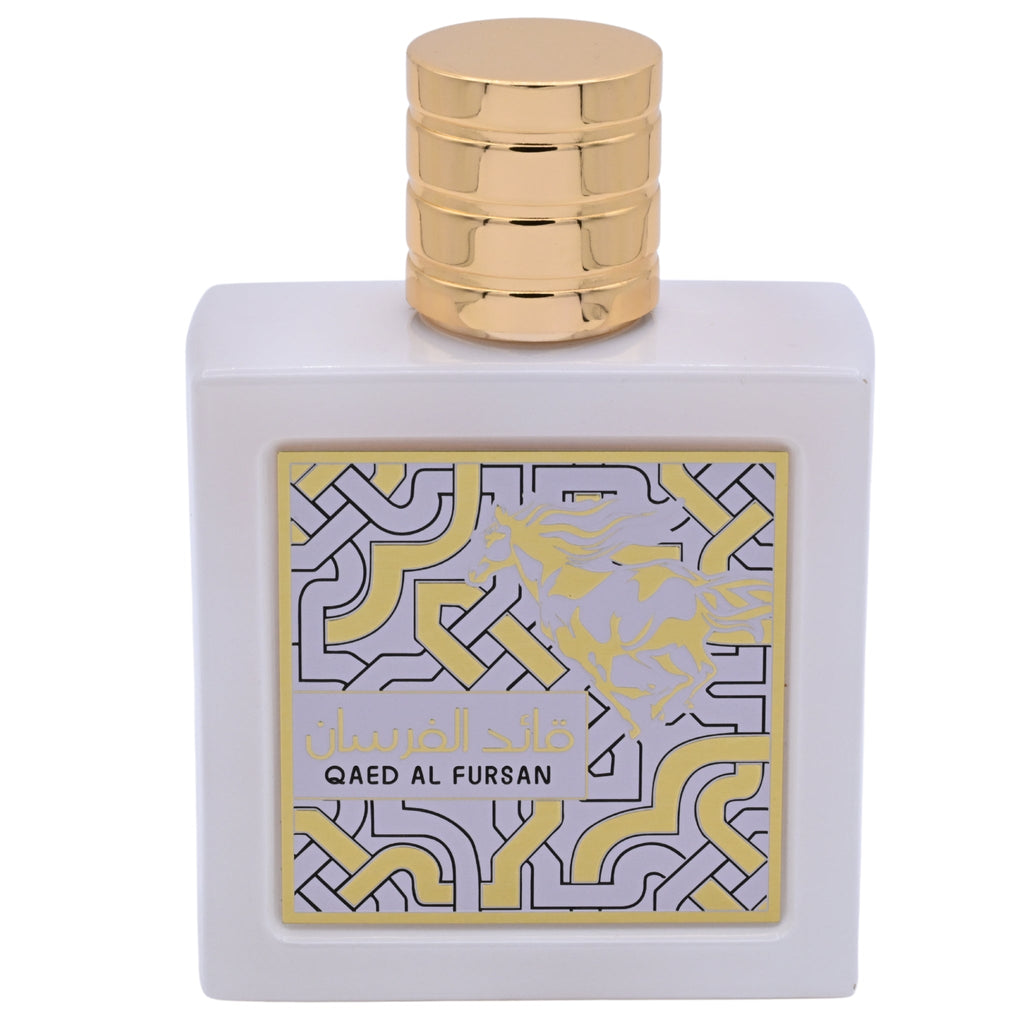 Qaed Al Fursan Unlimited by Lattafa perfume for unisex EDP 3.04 oz New in Box