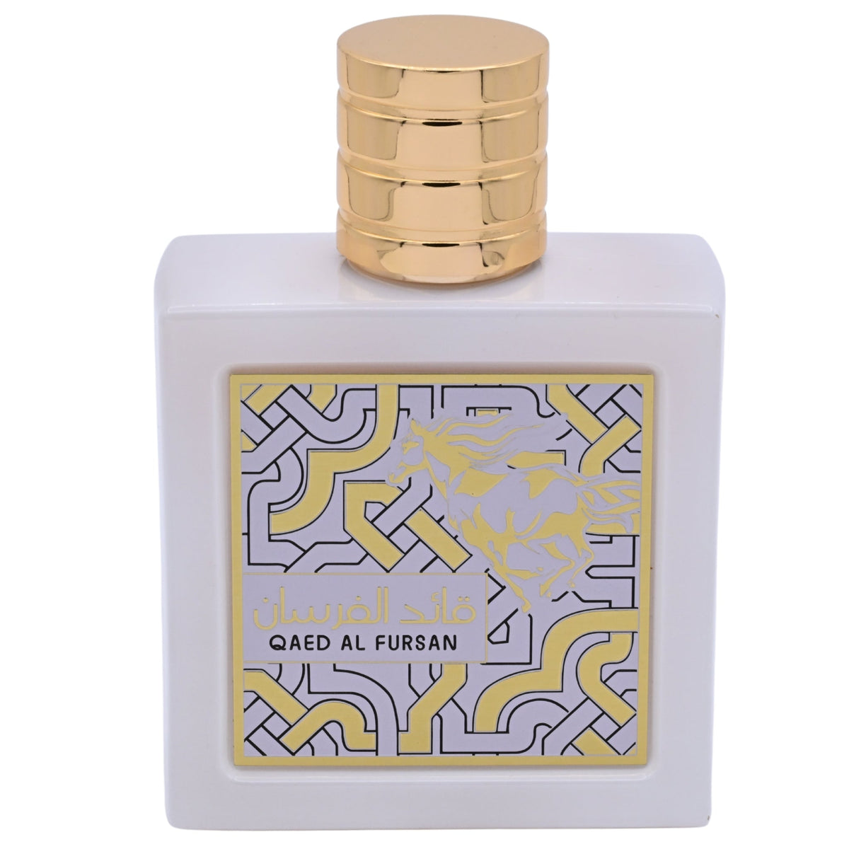Qaed Al Fursan Unlimited by Lattafa perfume for unisex EDP 3.04 oz New in Box