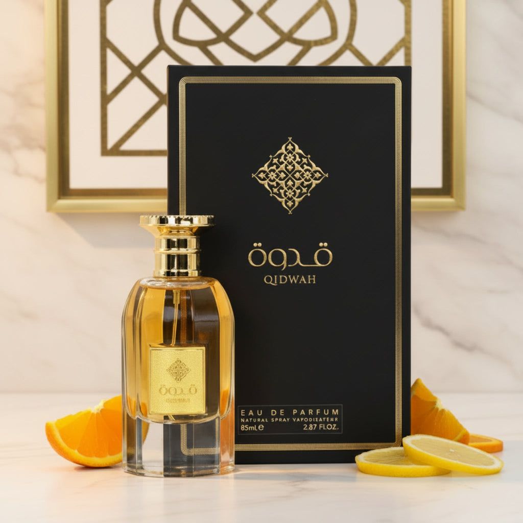 Qidwah by Ard Al Zaafaran perfume for unisex EDP 3.3 / 3.4 oz New in Box