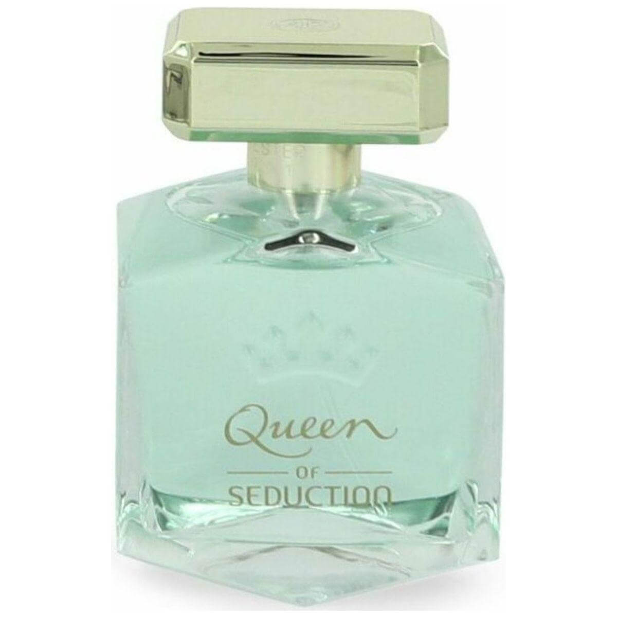 Queen of Seduction by Antonio Banderas for women EDT 2.7 oz New Tester