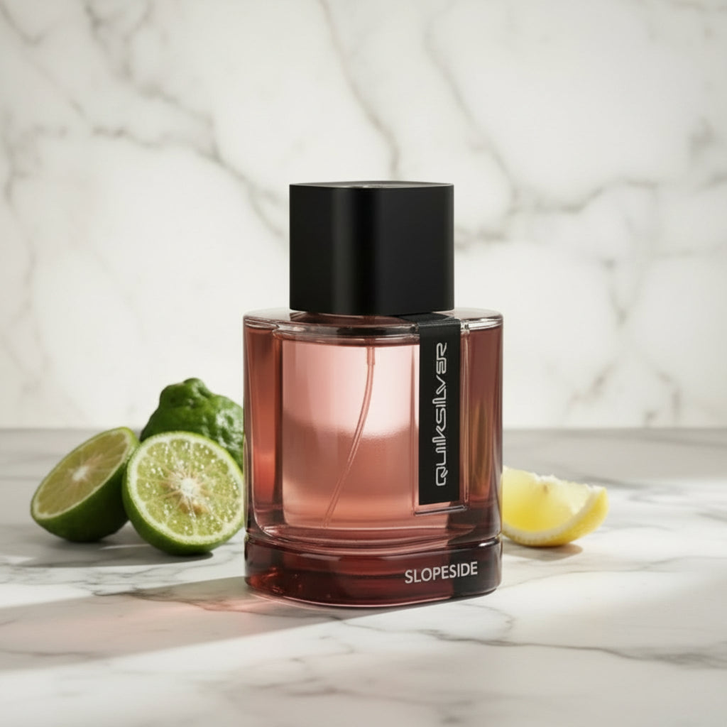 Quicksilver Slopeside Eau de Parfum Spray for Men 3.4 oz Tester by Quicksilver