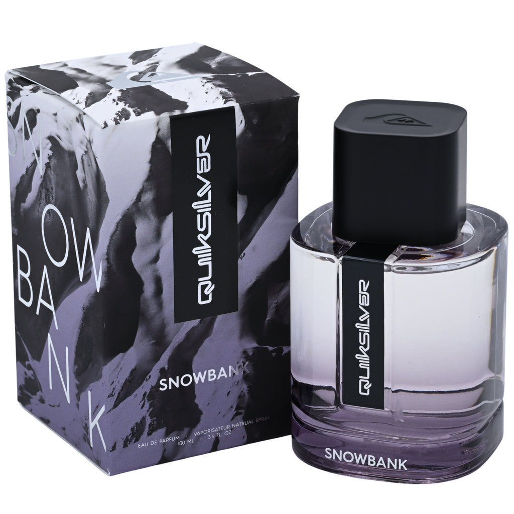 Quiksilver Snowbank Eau de Parfum Spray for Women 3.4 oz (100 ml) by Quiksilver
