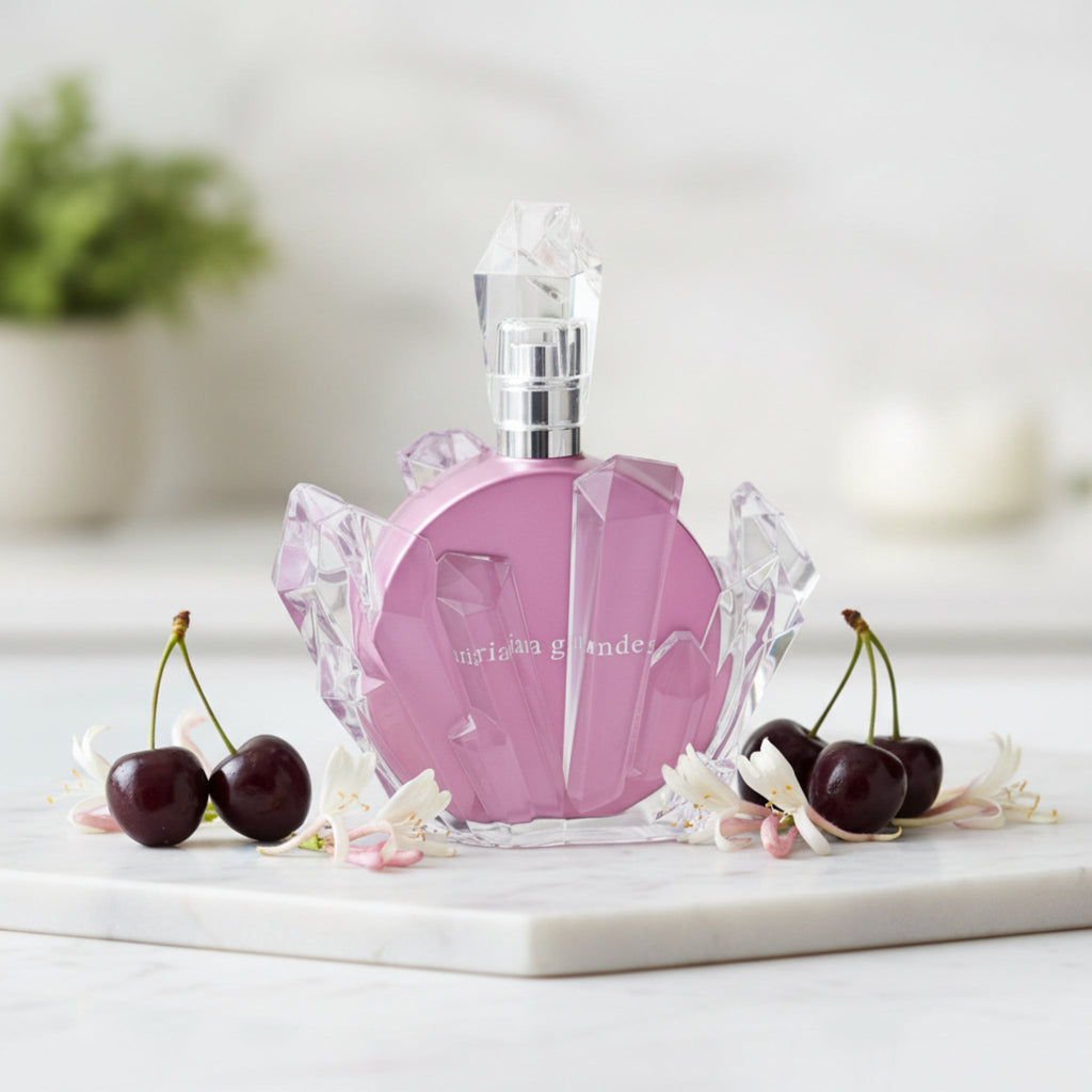 R.E.M. Cherry Eclipse By Ariana Grande perfume her EDP 3.3 / 3.4 oz New in Box
