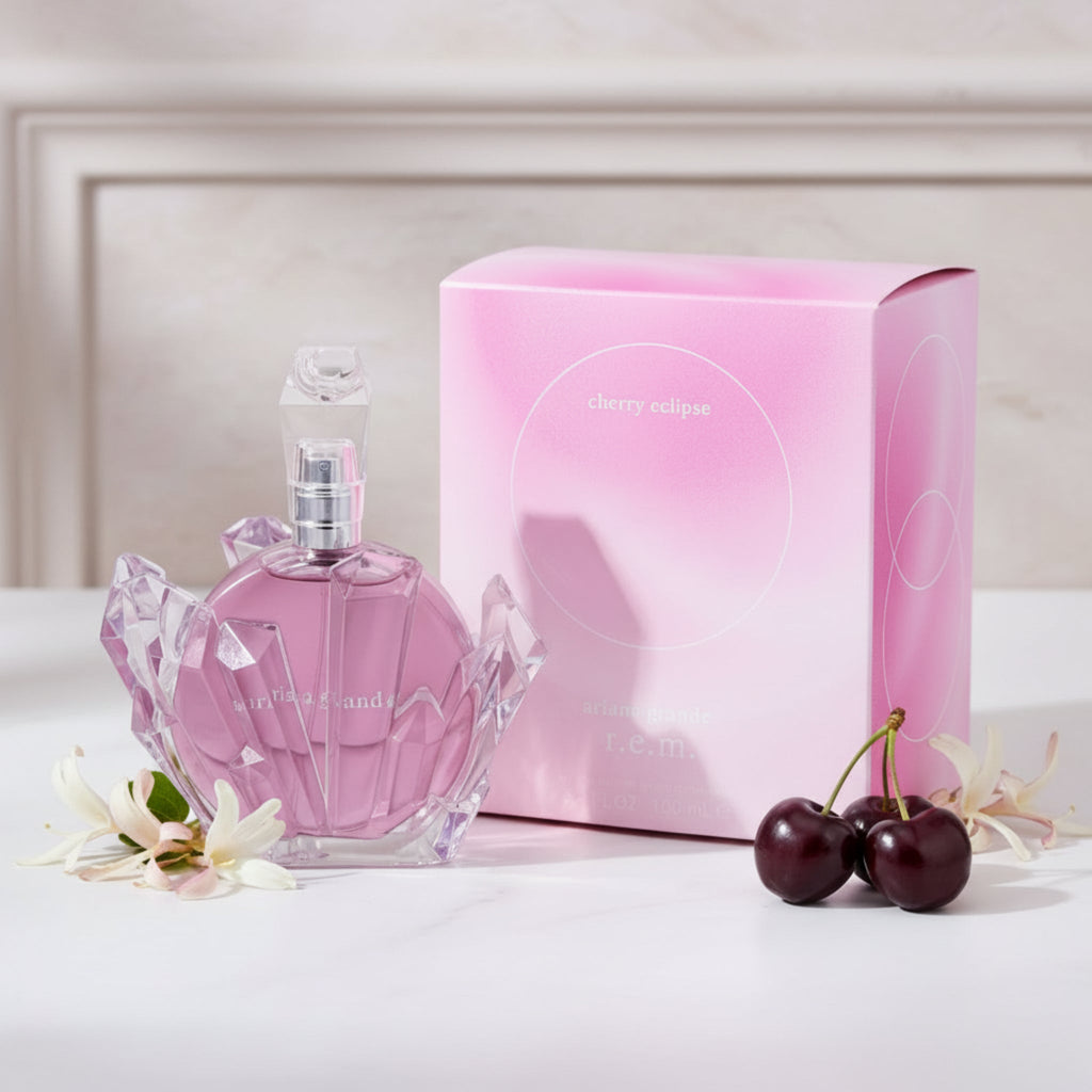 R.E.M. Cherry Eclipse By Ariana Grande perfume her EDP 3.3 / 3.4 oz New in Box