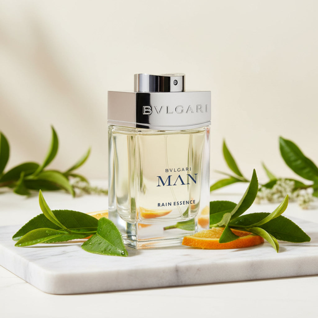 Rain Essence by Bvlgari cologne for men EDP 3.3 / 3.4 oz New in Box