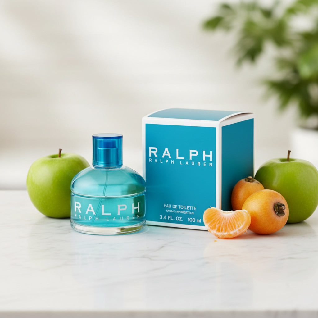 RALPH by Ralph Lauren 3.3 / 3.4 oz EDT For Women New in Box