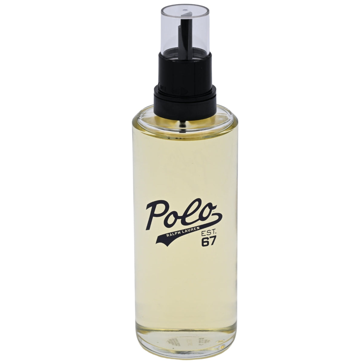 Ralph Lauren Polo Est. 67 (Polo 67) Eau de Toilette Refill for Men 5.1 oz (150 ml) New in Box