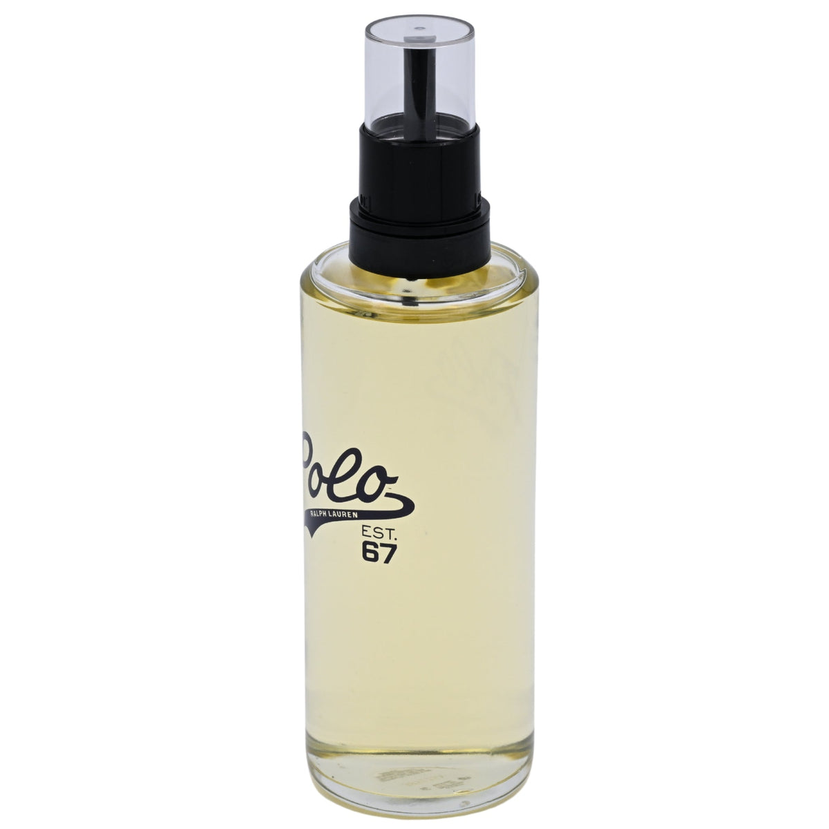 Ralph Lauren Polo Est. 67 (Polo 67) Eau de Toilette Refill for Men 5.1 oz (150 ml) New in Box