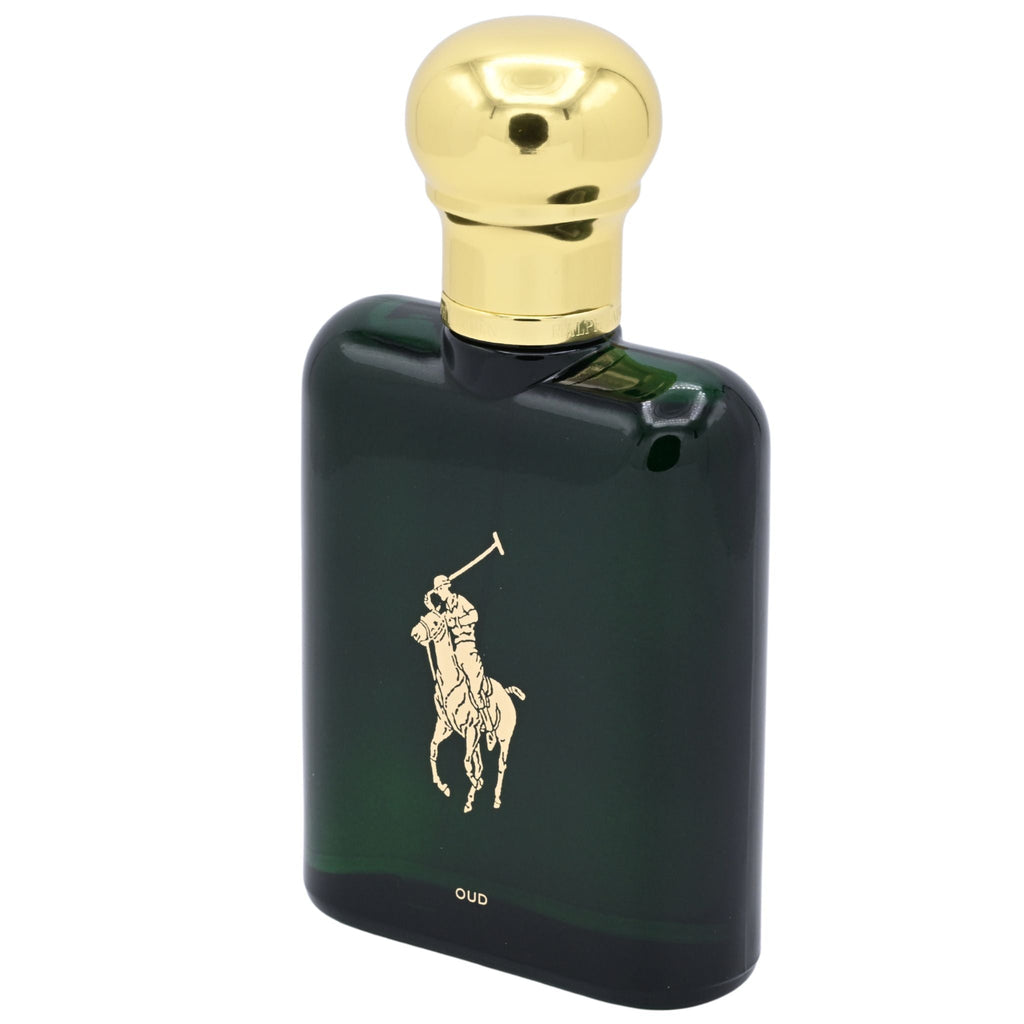 Ralph Lauren Polo Oud Eau de Parfum (EDP) Spray for Men, 4.2 oz (125 ml)