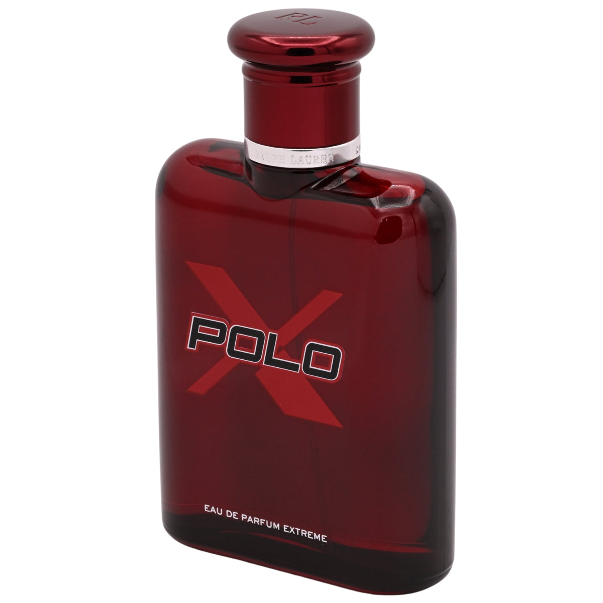Ralph Lauren Polo Red Extreme Eau de Parfum (EDP) Spray for Men 4.2 oz / 125 ml
