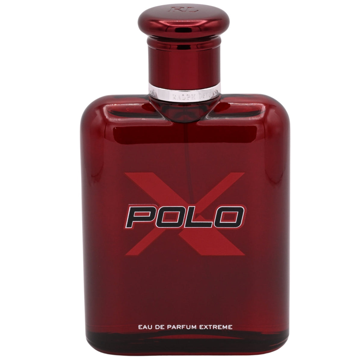 Ralph Lauren Polo Red Extreme Eau de Parfum (EDP) Spray for Men 4.2 oz / 125 ml