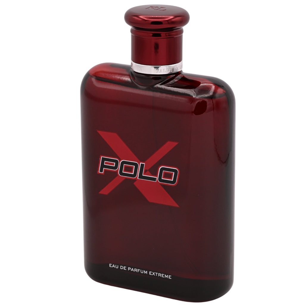 Ralph Lauren Polo Red Extreme Eau de Parfum Spray for Men 6.7 oz (New Retail Box)