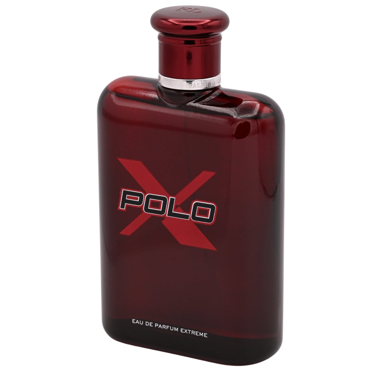 Ralph Lauren Polo Red Extreme Eau de Parfum Spray for Men 6.7 oz (New Retail Box)