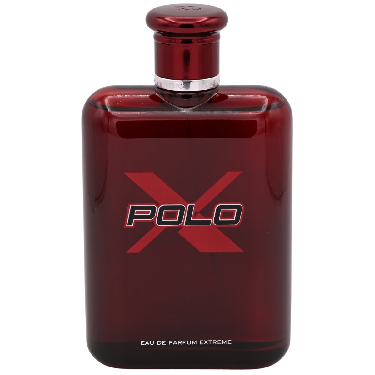 Ralph Lauren Polo Red Extreme Eau de Parfum Spray for Men 6.7 oz (New Retail Box)