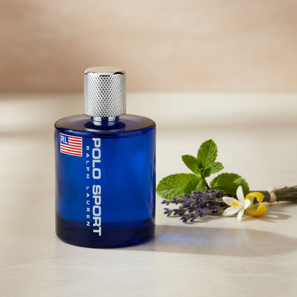 Ralph Lauren Polo Sport Eau de Toilette (EDT) Spray for Men 3.4 oz / 100 ml New Retail Box