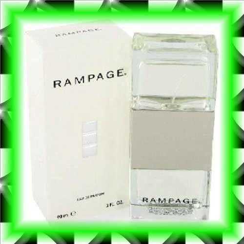 RAMPAGE by Rampage Perfume 3.0 oz edp New in Box Sealed