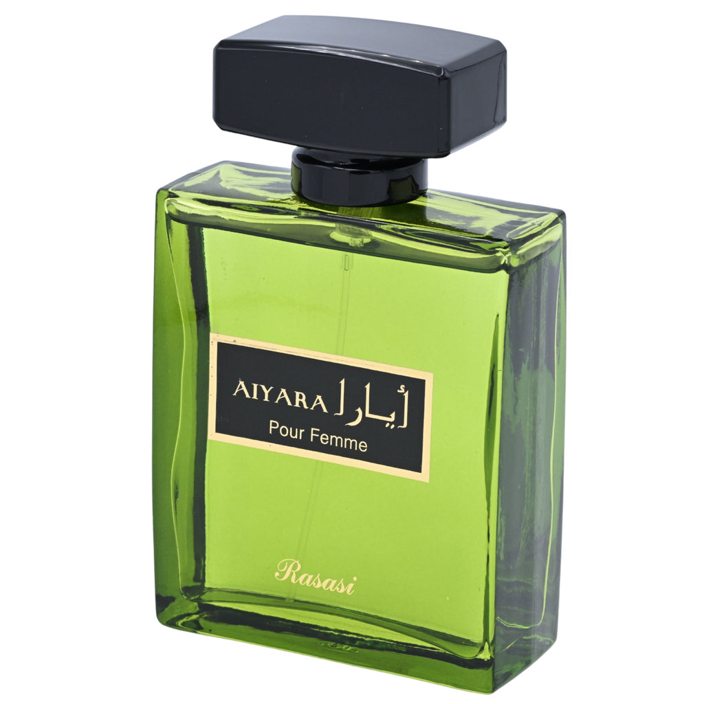 Rasasi Aiyara Eau de Parfum Spray for Women 3.38 oz / 100 ml (Rasasi) - New Retail Box