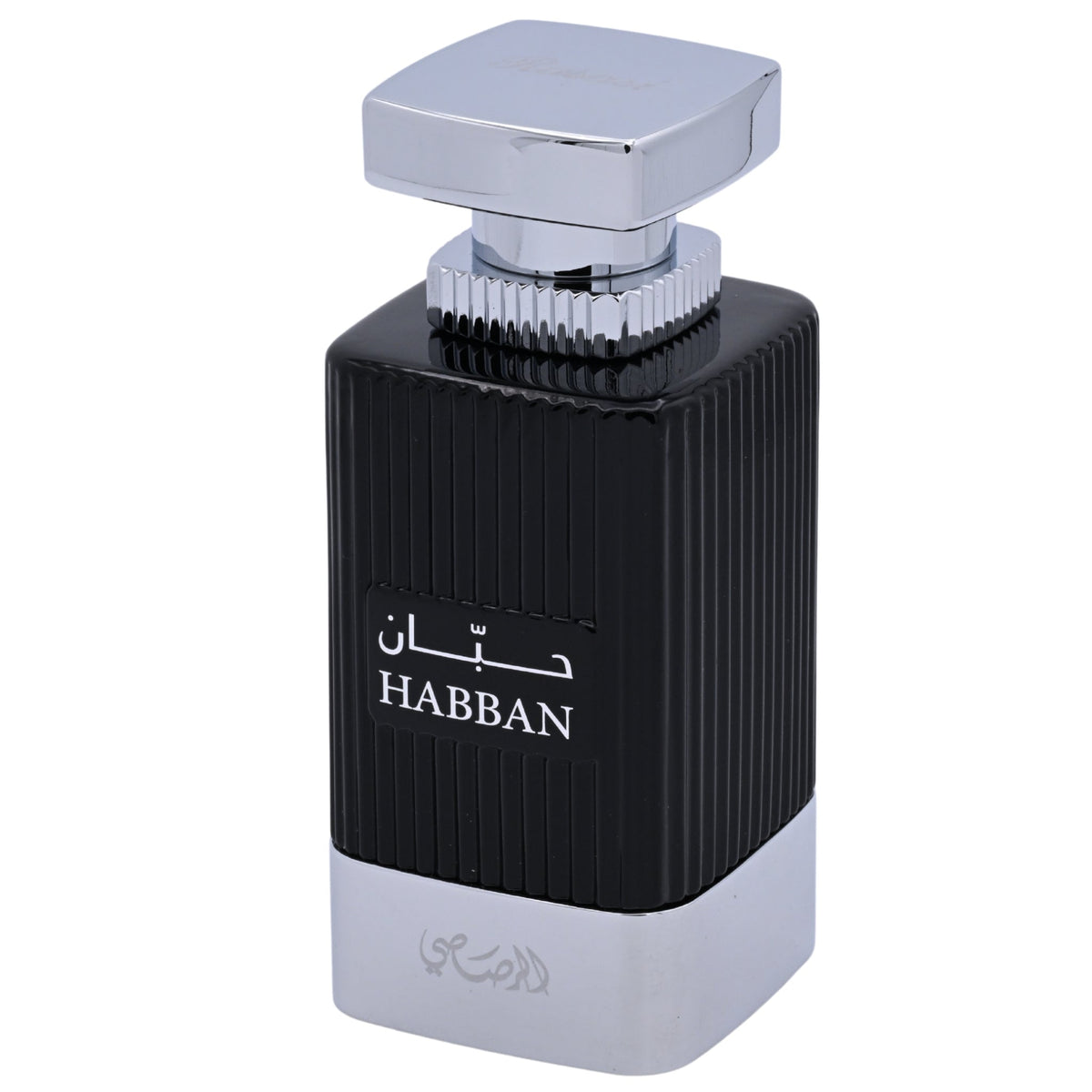 Rasasi Al Wisam Habban Eau de Parfum Spray for Unisex 3.38 oz (100 ml) by Rasasi