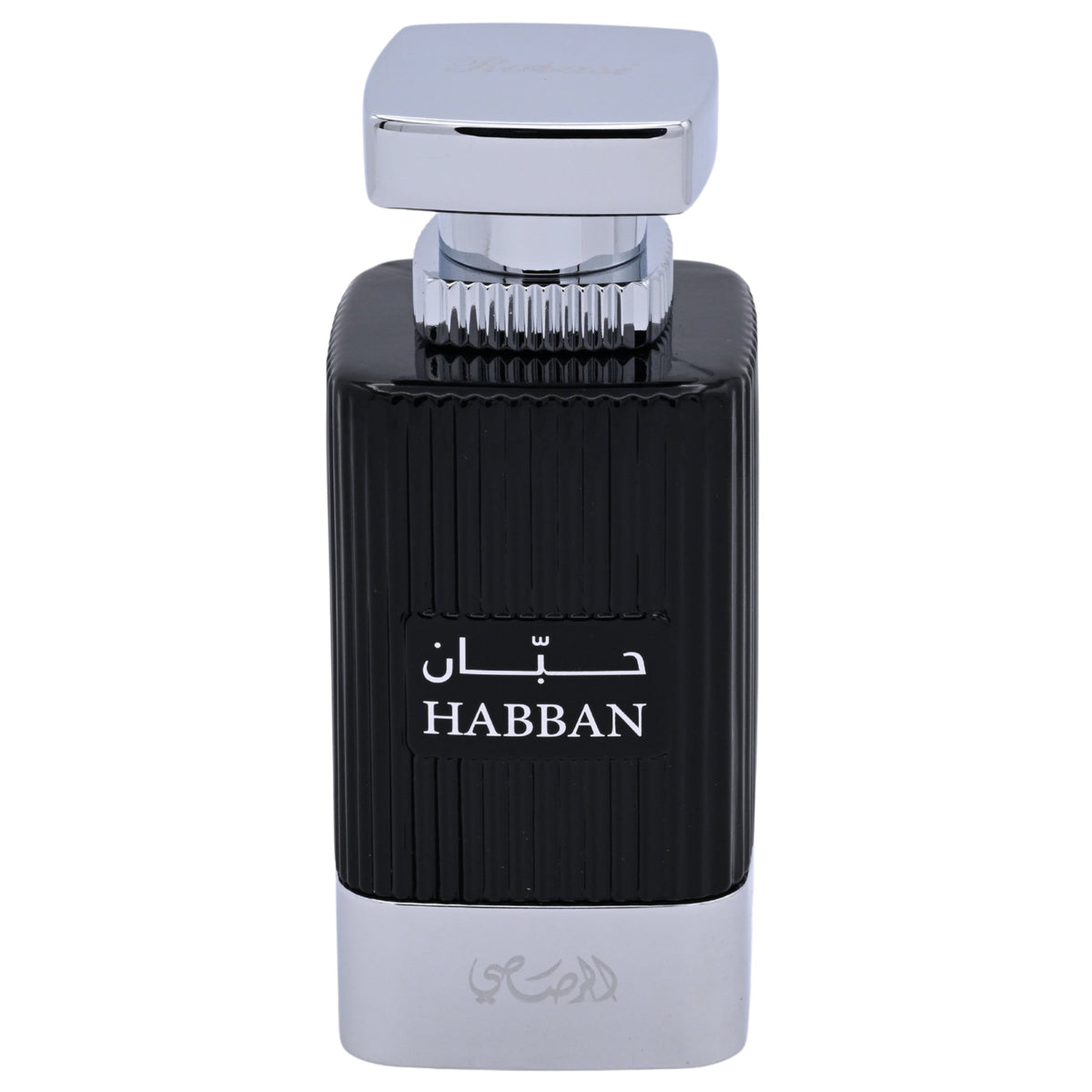 Rasasi Al Wisam Habban Eau de Parfum Spray for Unisex 3.38 oz (100 ml) by Rasasi