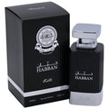 Rasasi Al Wisam Habban Eau de Parfum Spray for Unisex 3.38 oz (100 ml) by Rasasi