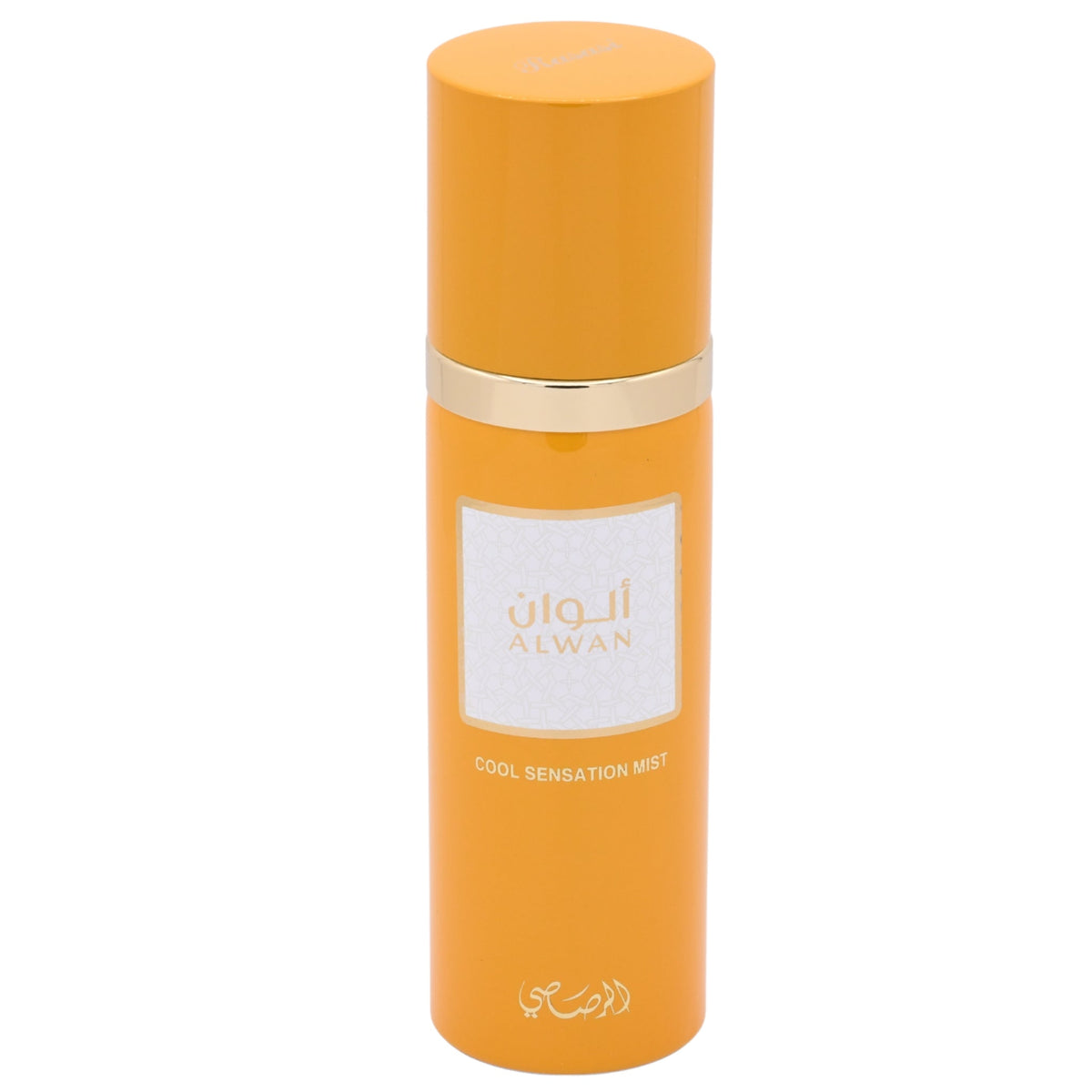 Rasasi Alwan Cool Sensation Fragrance Mist Unisex 3.38 oz 100ml New Box