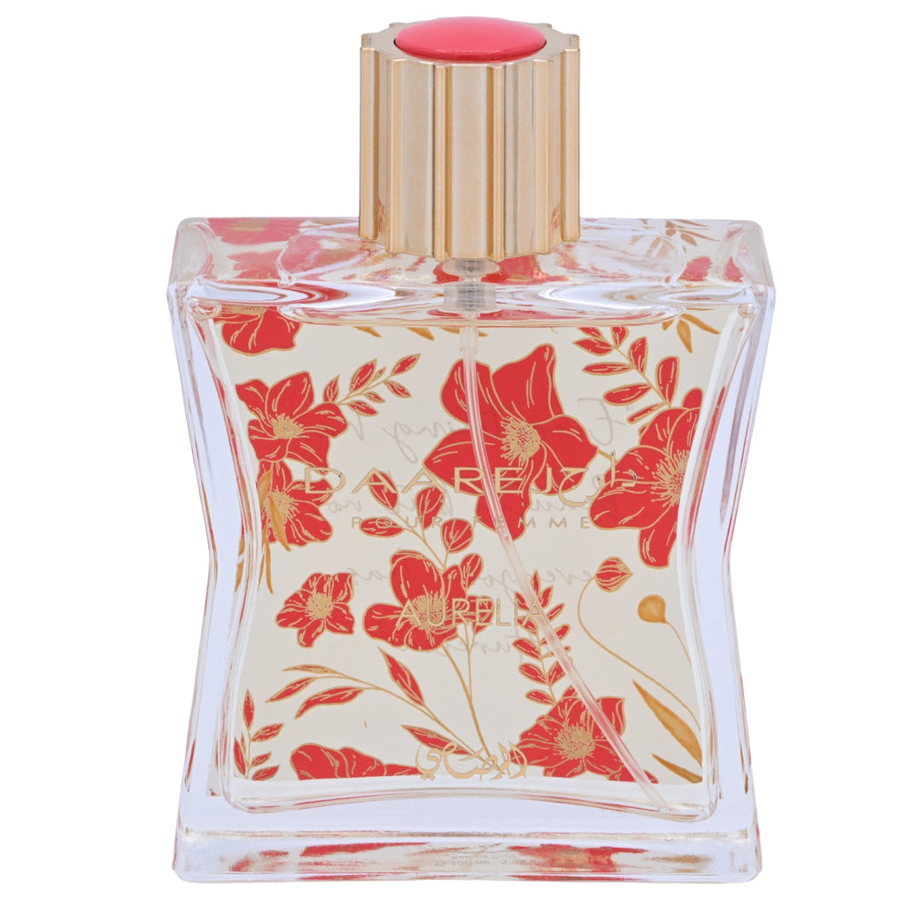Rasasi Daarej Aurelia EDP Spray Women 3.38 oz 100ml New Box