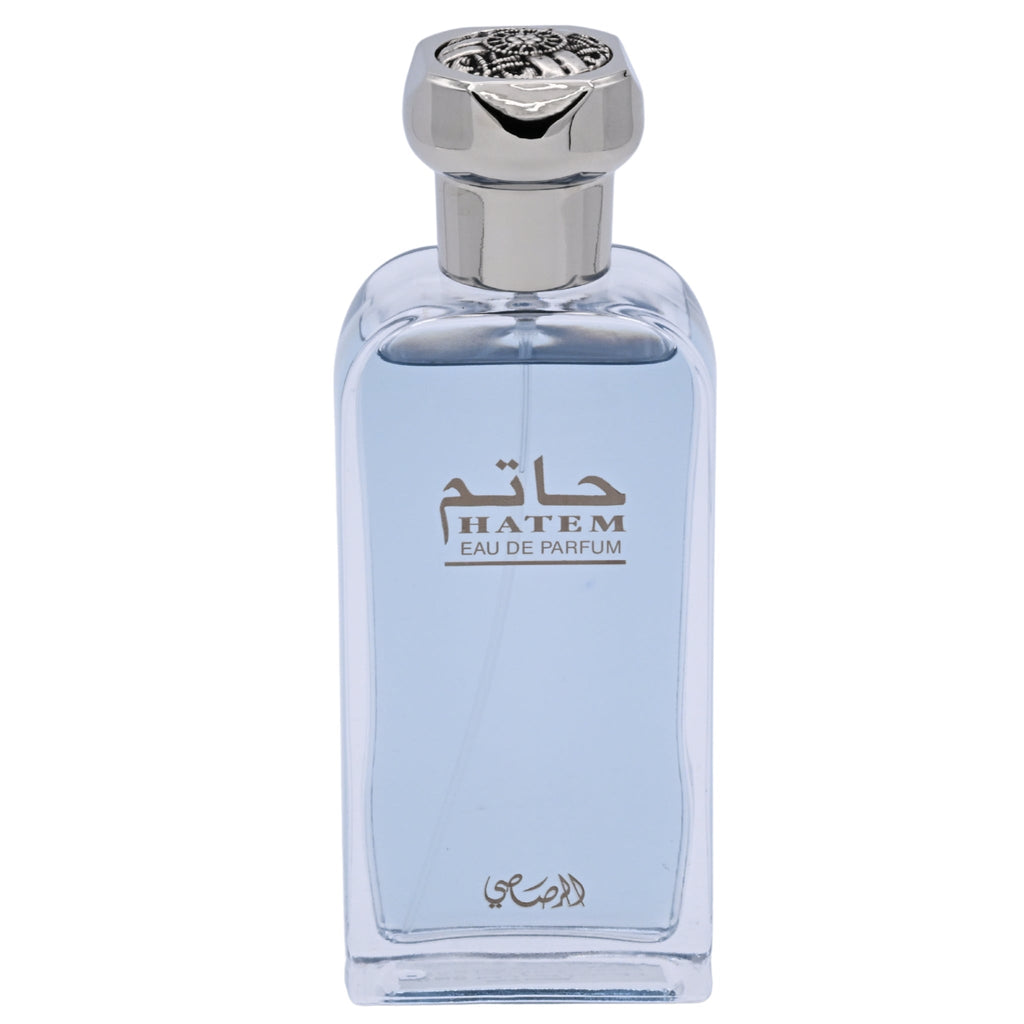 Rasasi Hatem Eau de Parfum (EDP) Spray for Men, 2.5 fl oz (75 ml) - New Retail Box