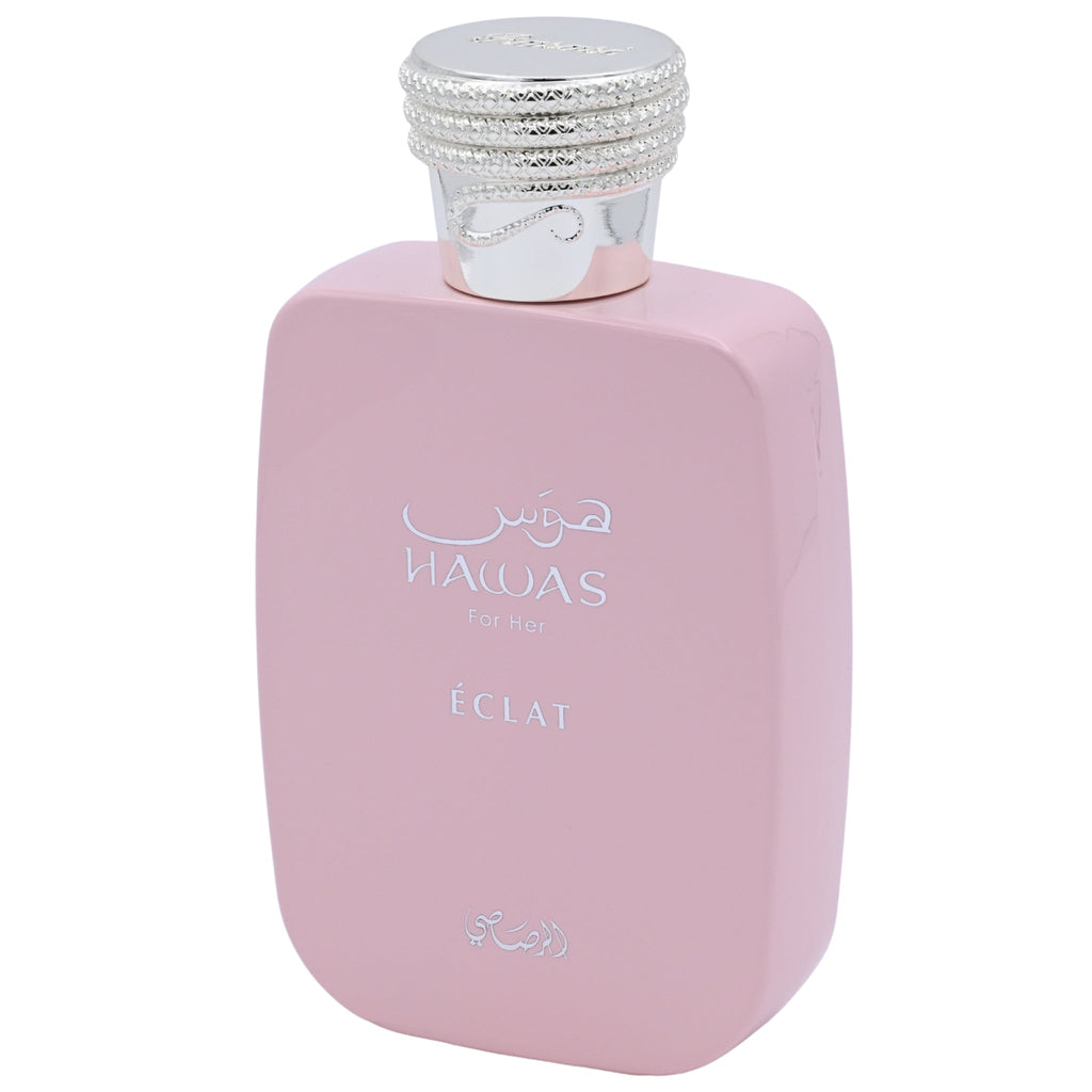 Rasasi Hawas Eclat Eau de Parfum (EDP) Spray for Women 3.38 oz / 100 ml