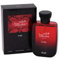 Rasasi Hawas Fire Eau de Parfum Spray for Men 3.38 oz (100 ml) New Retail Box