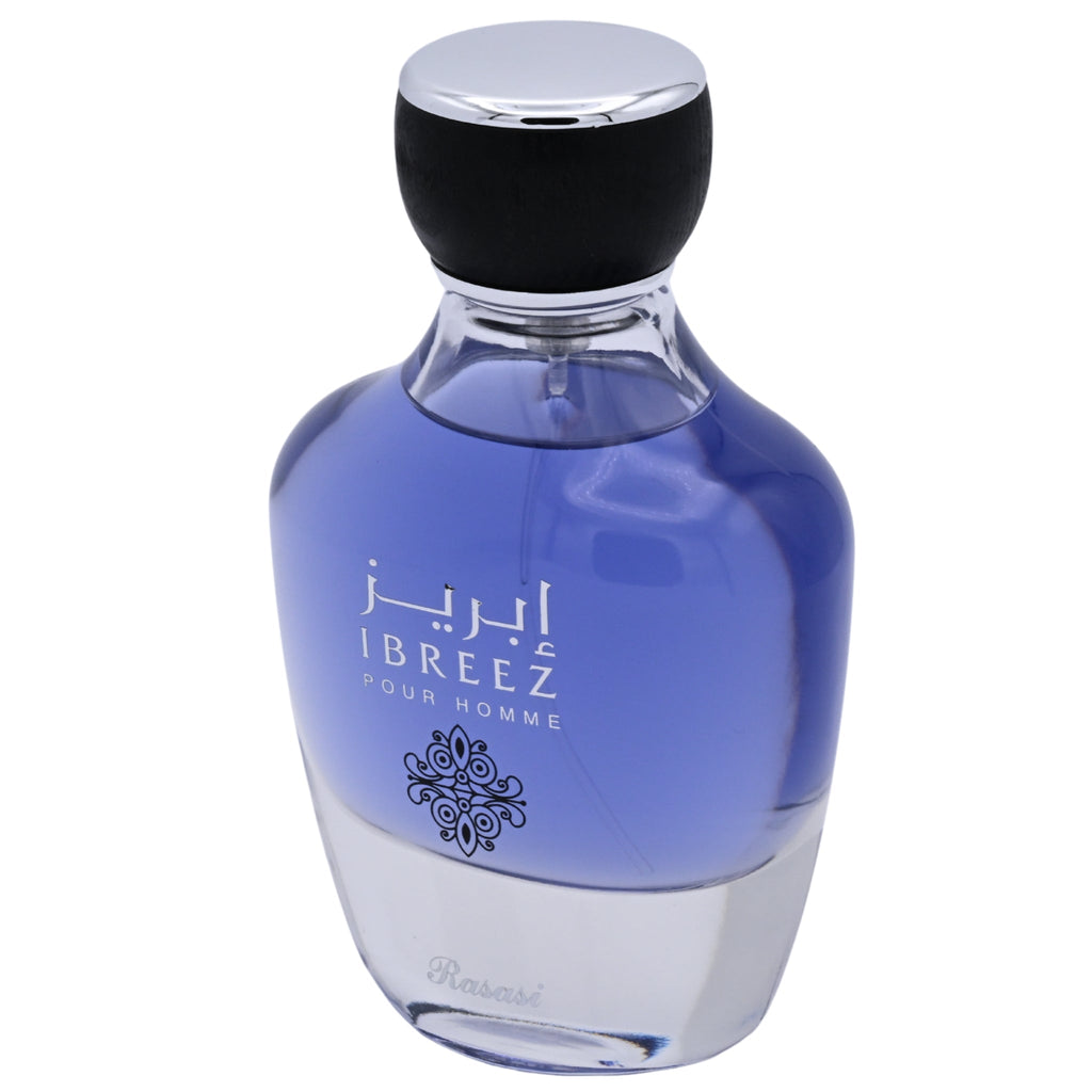 Rasasi Ibreez Eau de Parfum (EDP) Spray for Men 3.38 oz / 100 ml