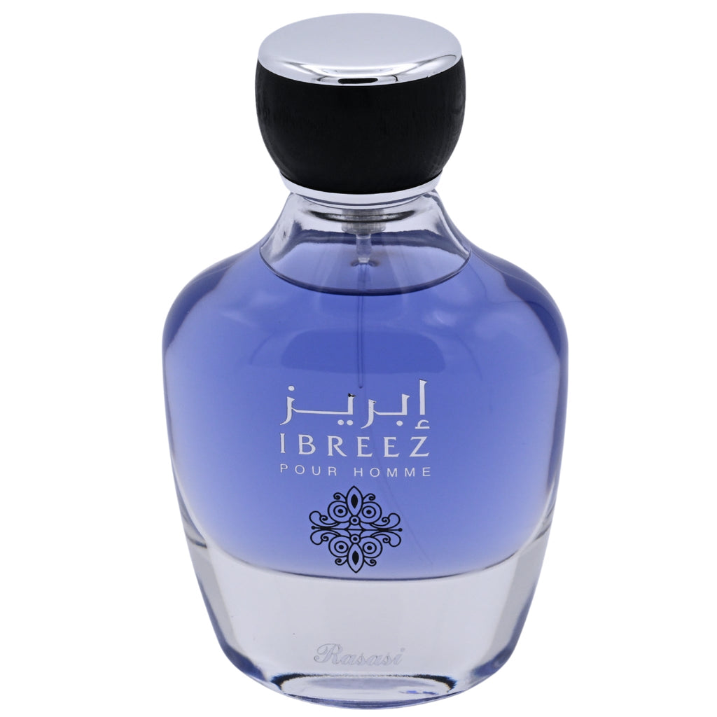 Rasasi Ibreez Eau de Parfum (EDP) Spray for Men 3.38 oz / 100 ml
