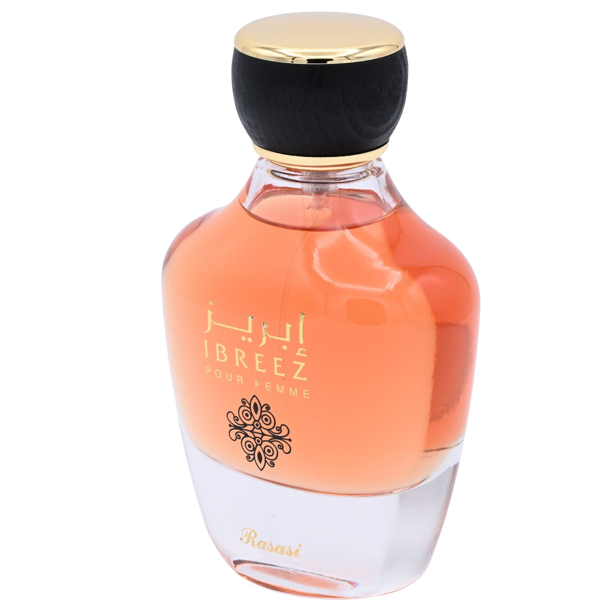 Rasasi Ibreez Pour Femme Eau de Parfum Spray for Women 3.38 oz (100 ml) New Retail Box