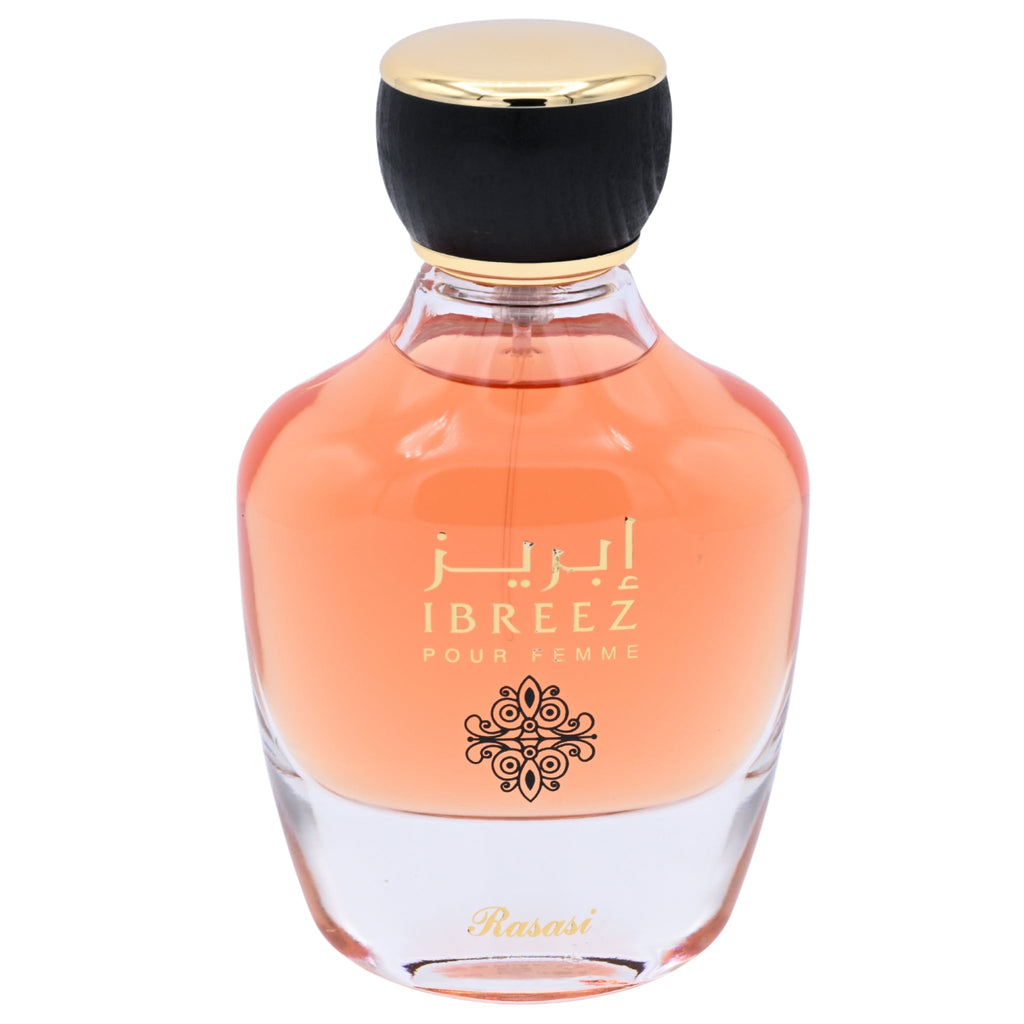 Rasasi Ibreez Pour Femme Eau de Parfum Spray for Women 3.38 oz (100 ml) New Retail Box