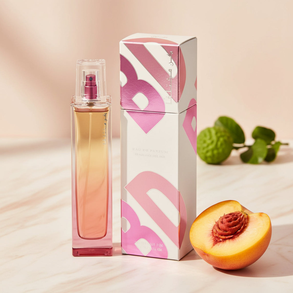 Rasasi Kun Mukhtalifan Eau de Parfum Spray for Women 3.38 fl oz (100 ml) New Retail Box
