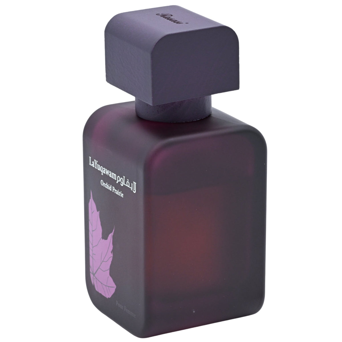 Rasasi La Yuqawam Orchid Prairie Eau de Parfum Spray for Women 2.53 oz (75 ml)