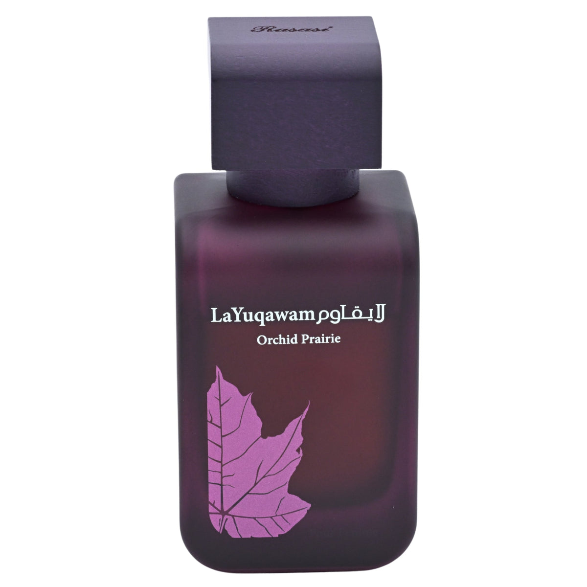Rasasi La Yuqawam Orchid Prairie Eau de Parfum Spray for Women 2.53 oz (75 ml)