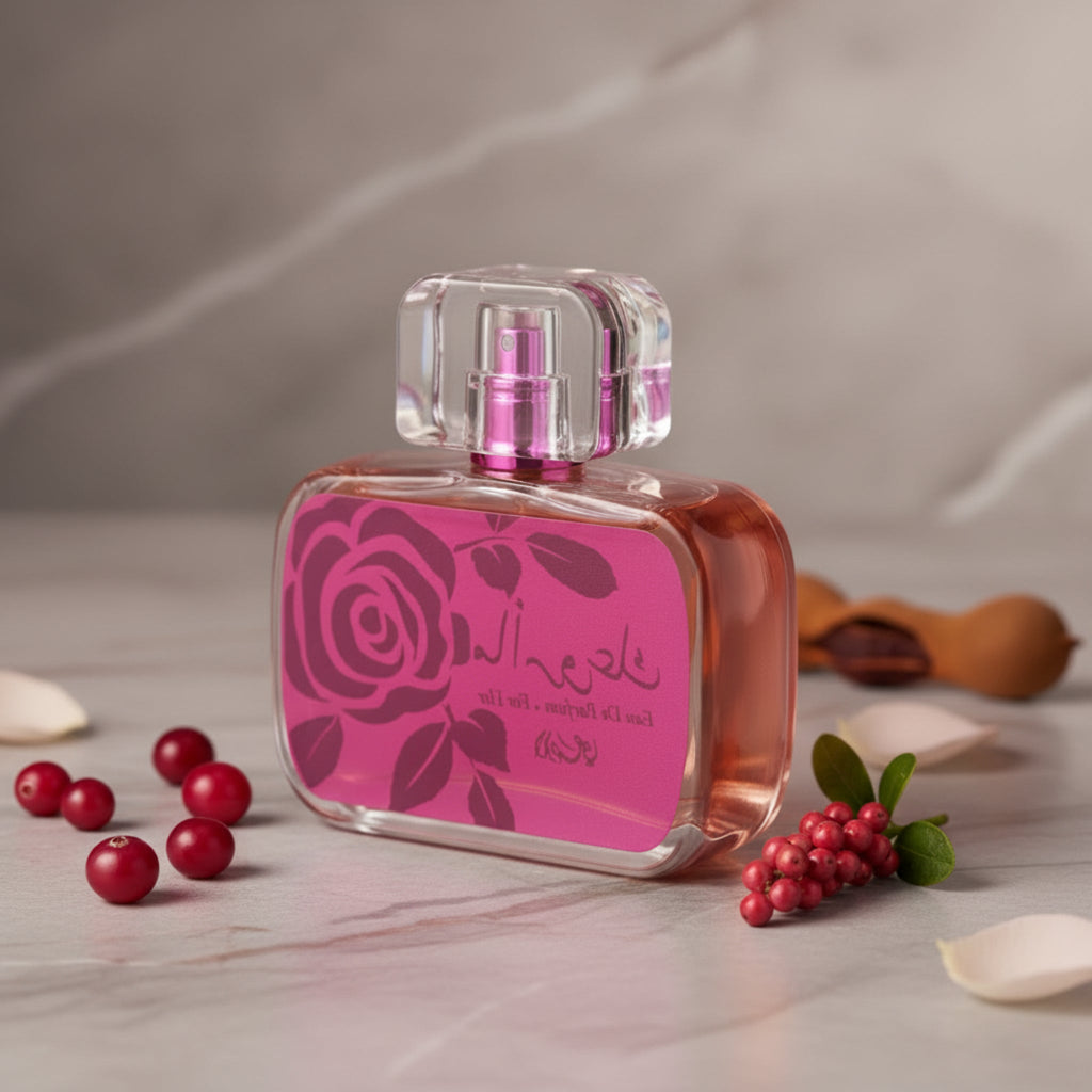 Rasasi Maa Arwaak Eau de Parfum Spray for Women 1.66 fl oz (50 ml) New Retail Box