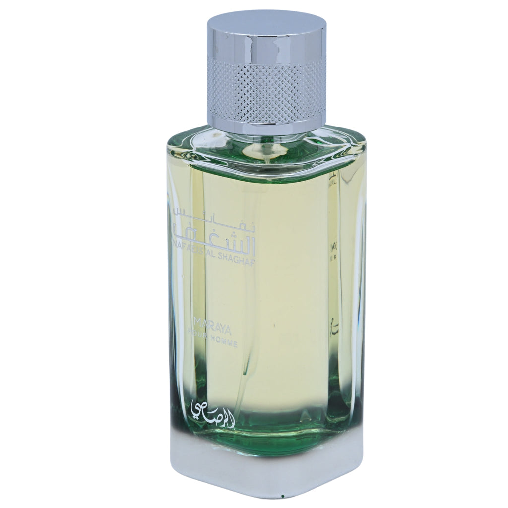 Rasasi Maraya Eau de Parfum Spray for Men 3.38 oz (100 ml) New Retail Box
