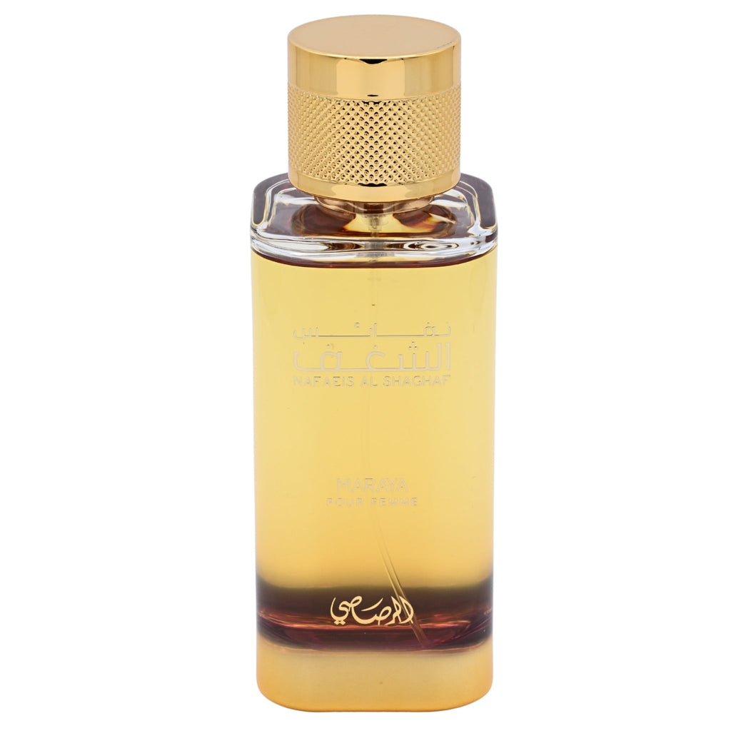 Rasasi Maraya Eau de Parfum Spray for Women 3.4 oz (100 ml)